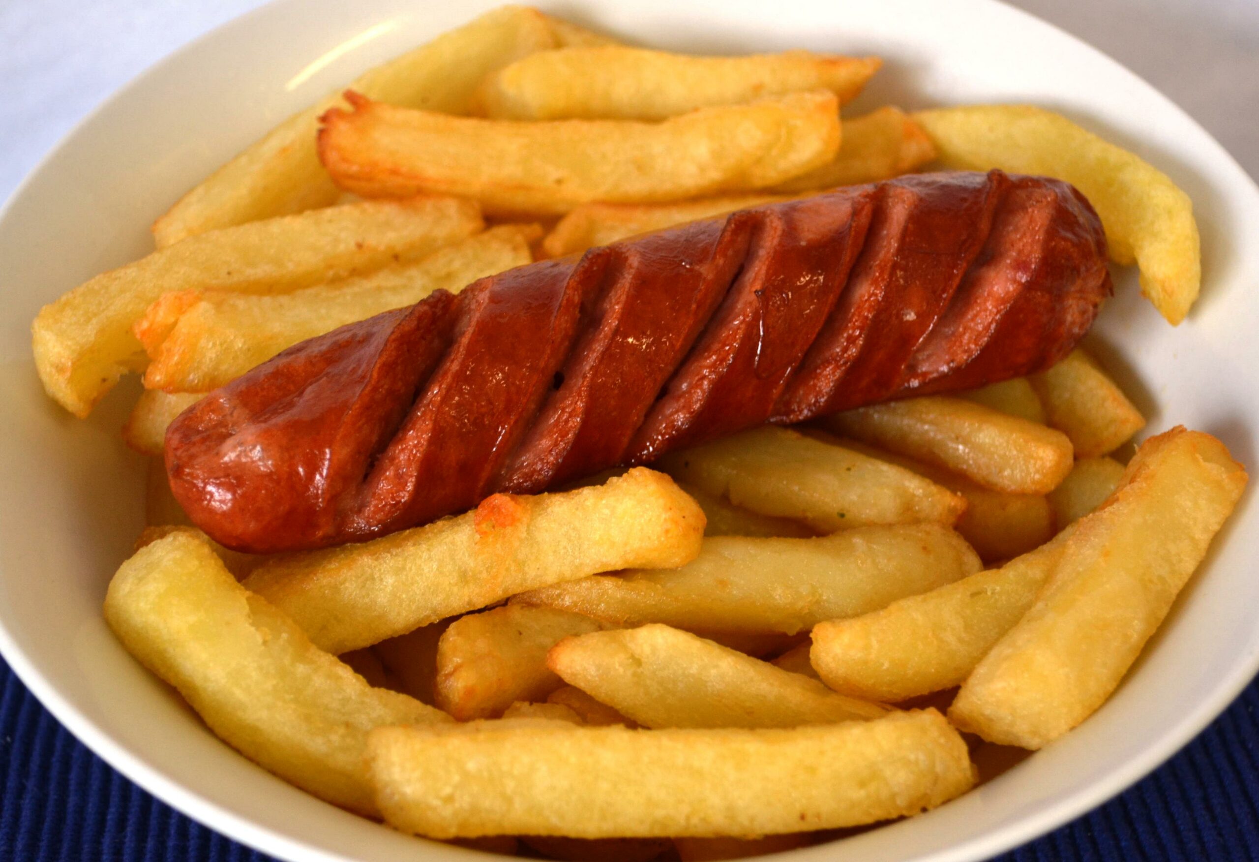 Chips and Russian